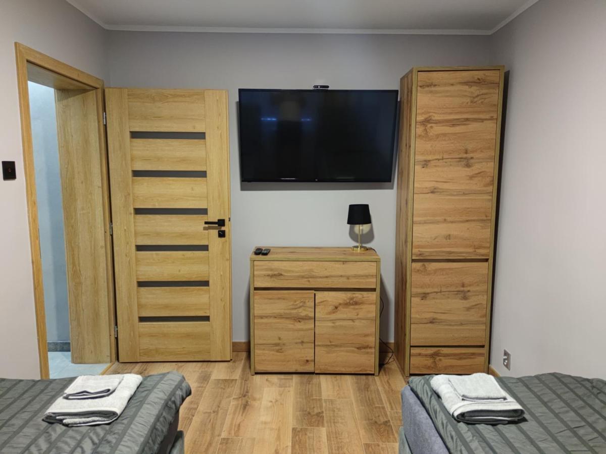 Apartament Magnat Wałcz Exterior foto