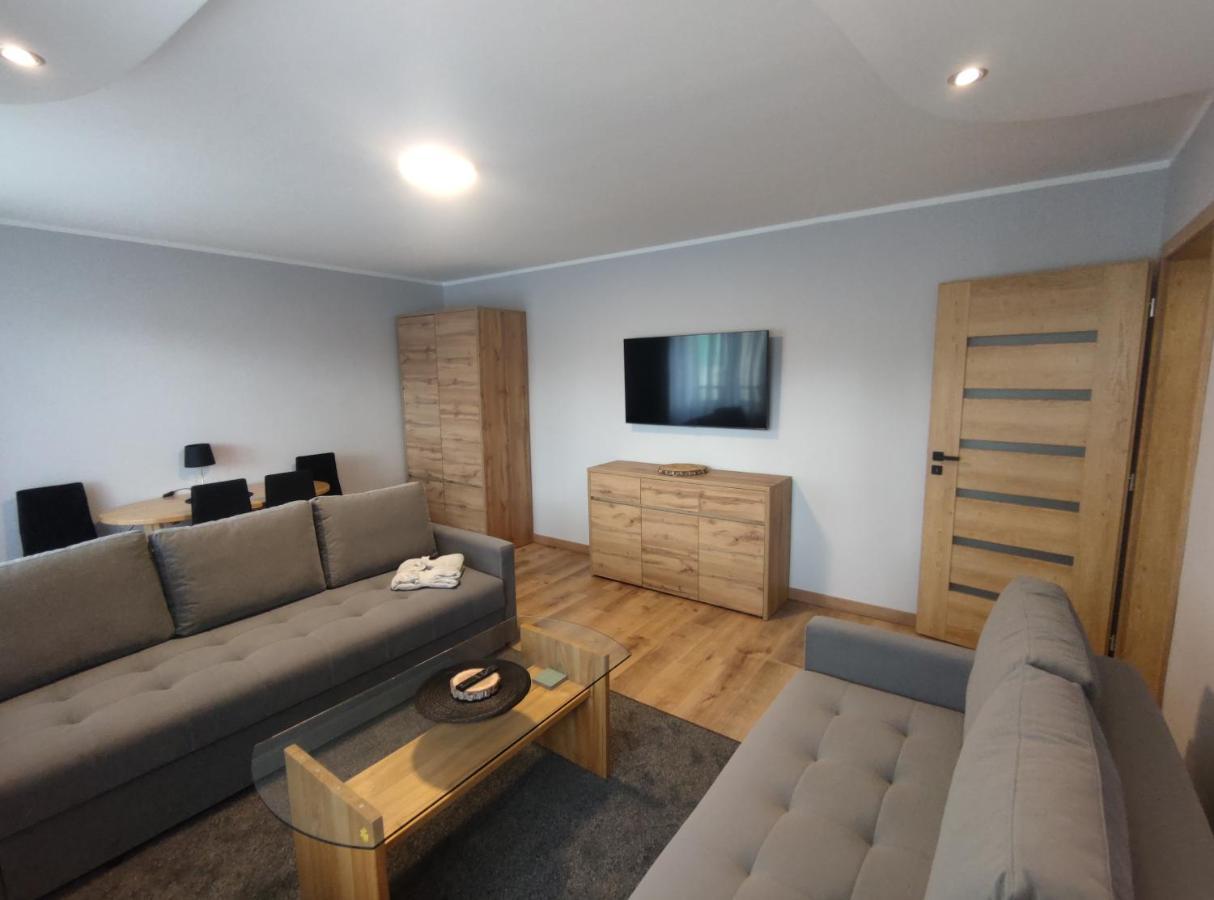 Apartament Magnat Wałcz Exterior foto